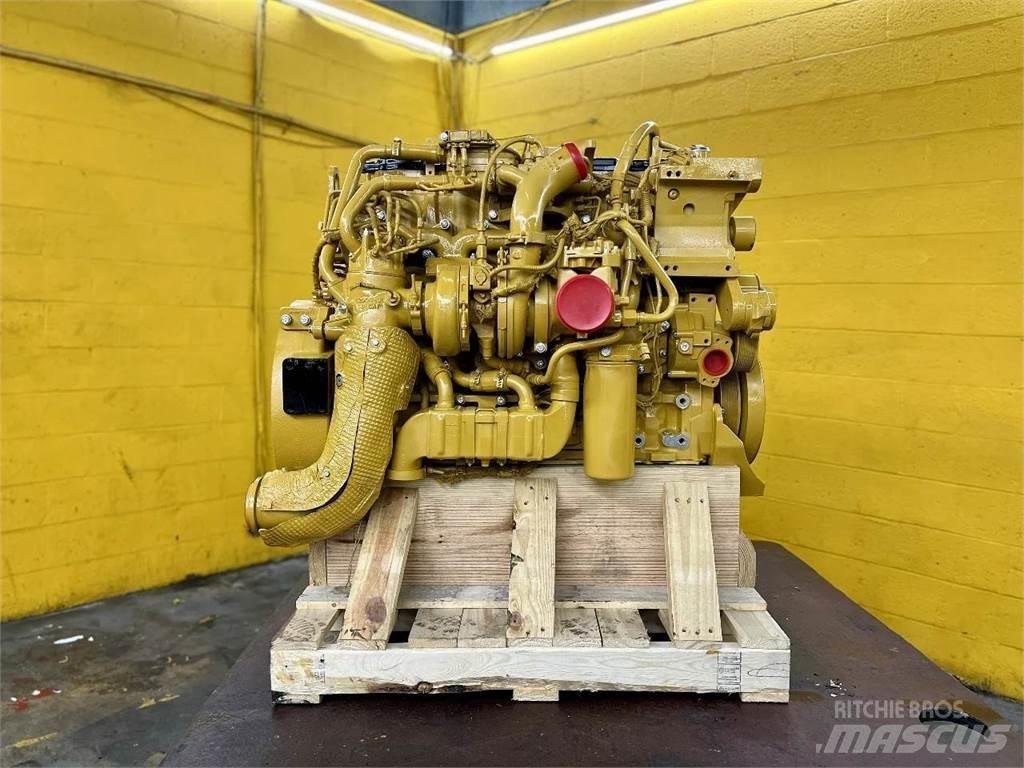 CAT C7 Motorer