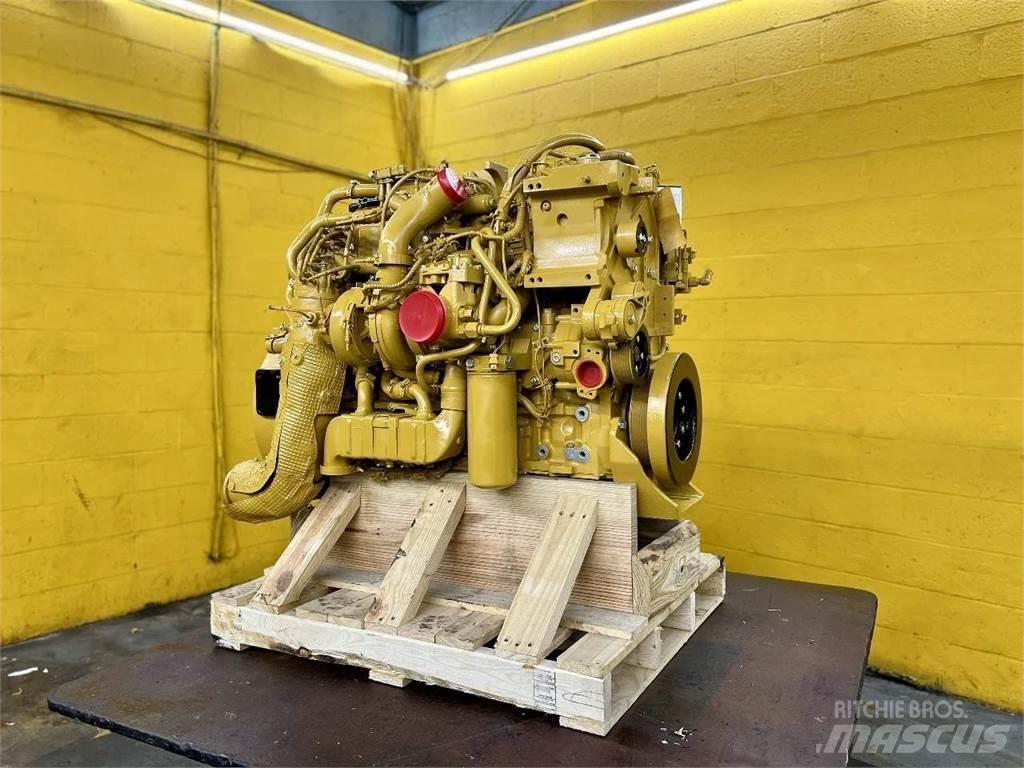 CAT C7 Motorer