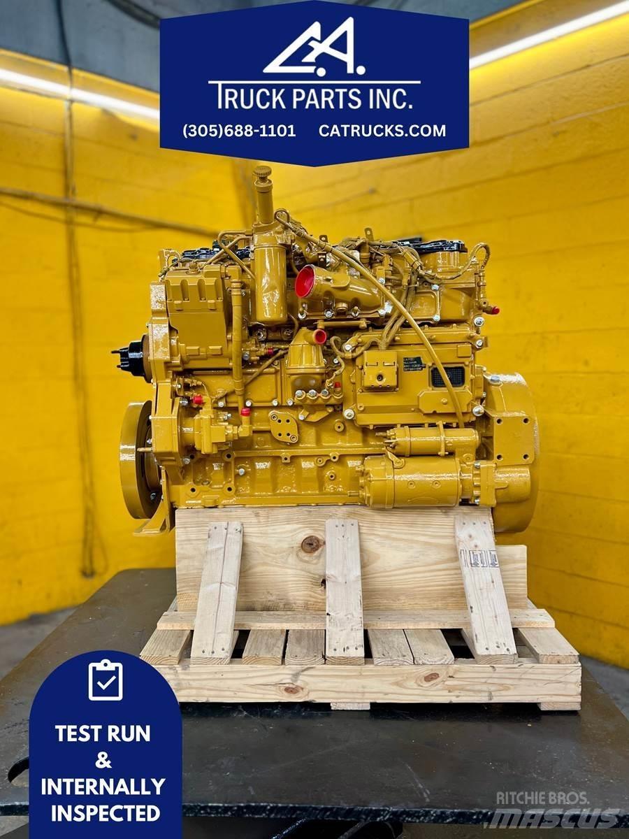 CAT C7 Motorer