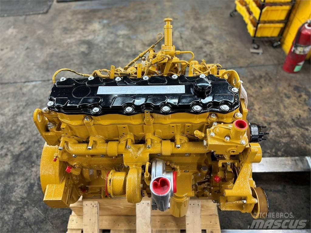 CAT C7 Motorer