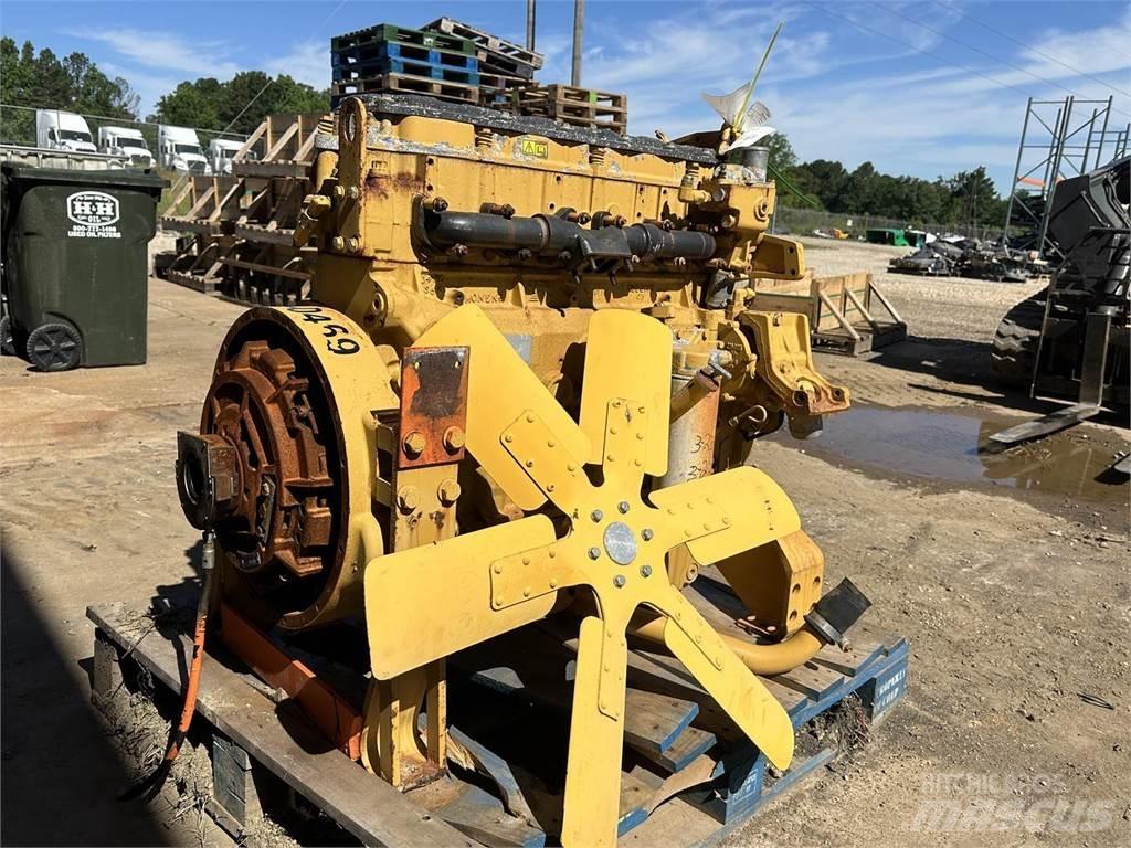 CAT C7 Motorer