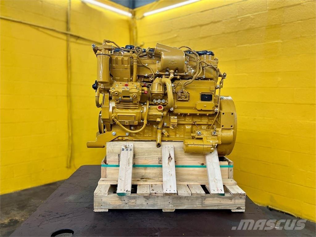 CAT C7 Motorer