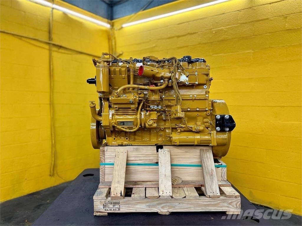CAT C7 Motorer