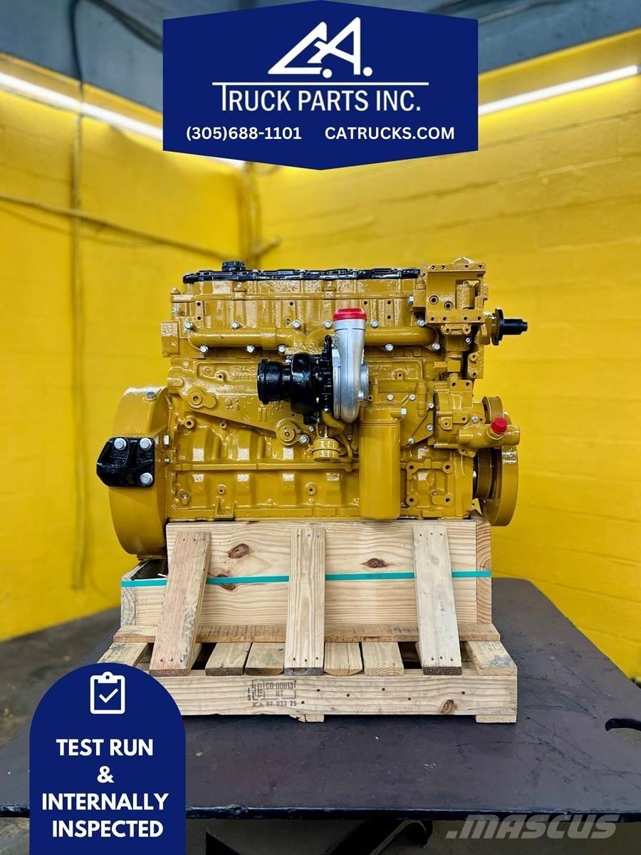 CAT C7 Motorer