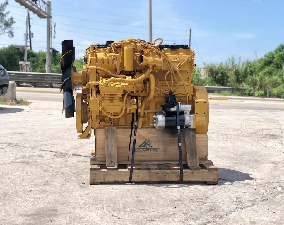 CAT C7 Motorer