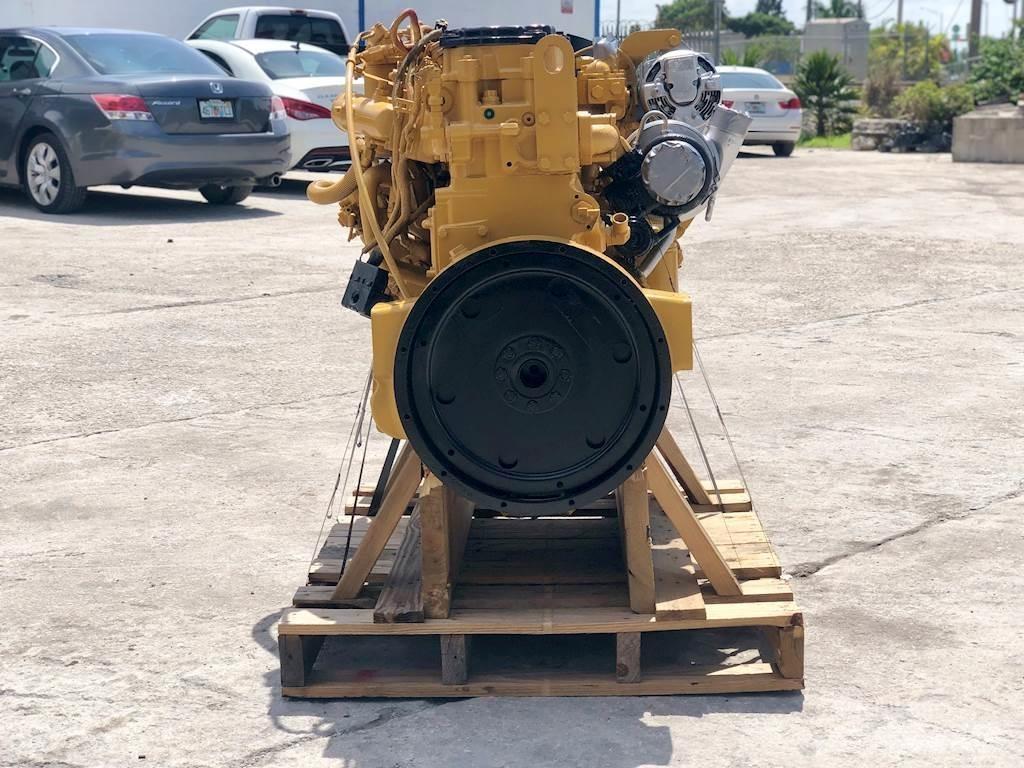 CAT C7 Motorer