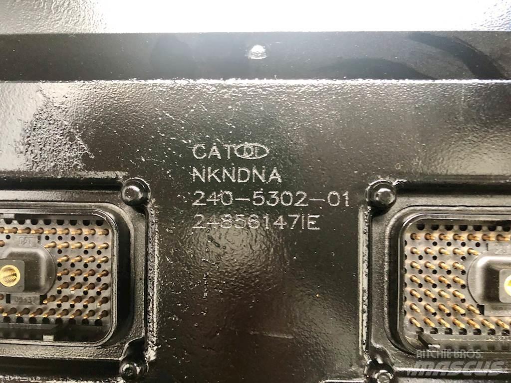 CAT C7 Lys - Elektronikk