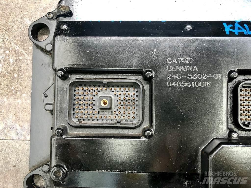 CAT C7 Lys - Elektronikk