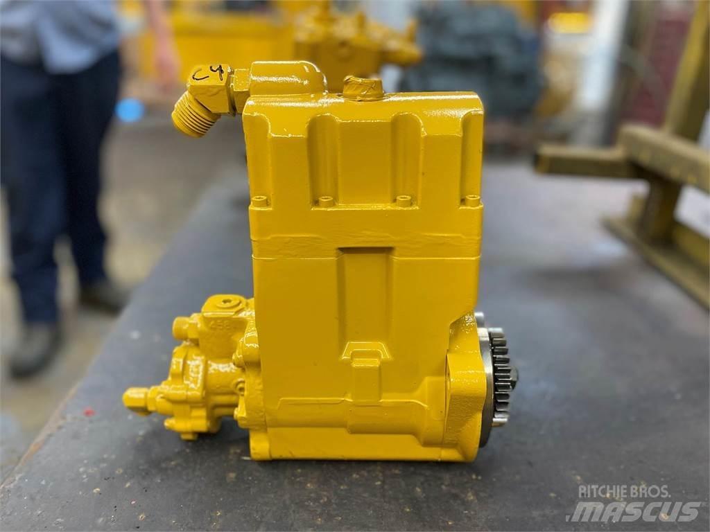 CAT C9 Industrielle motorer