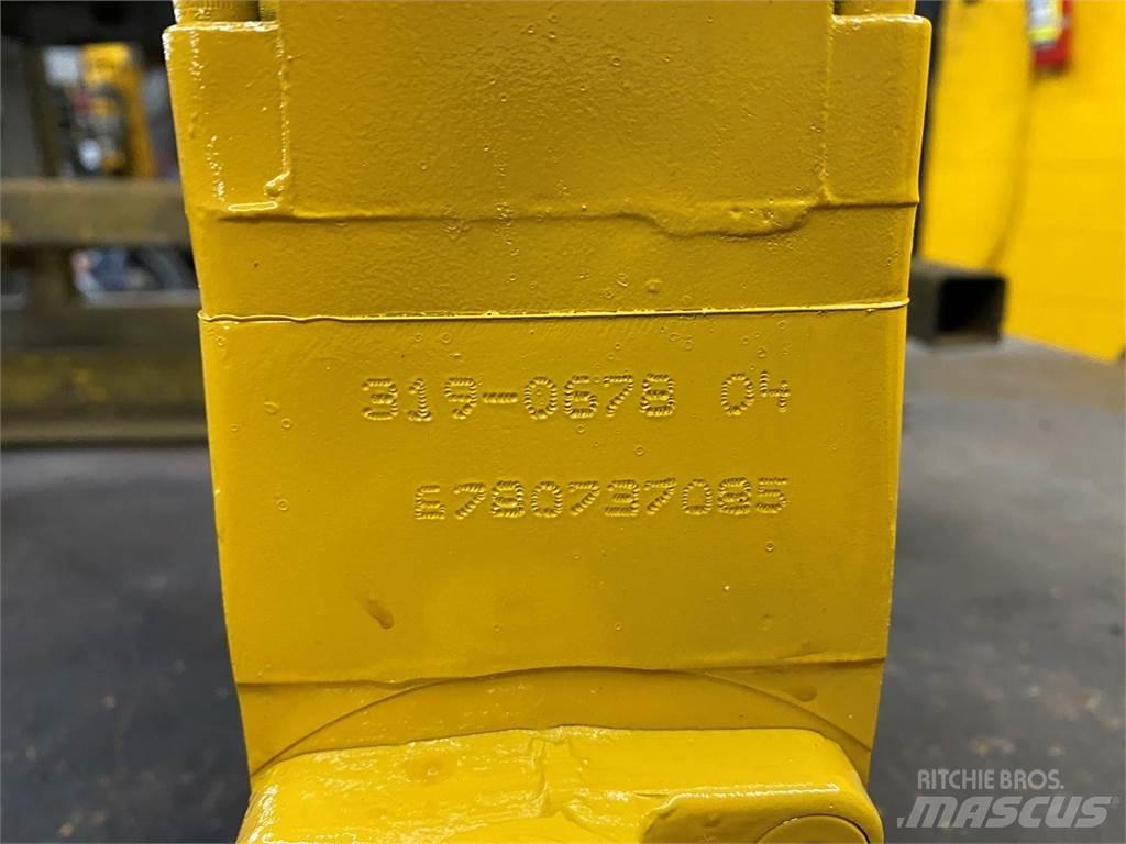 CAT C9 Industrielle motorer