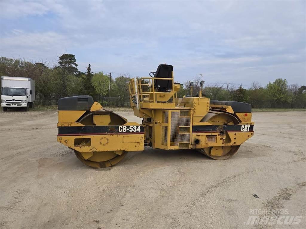CAT CB-534 Valsetog