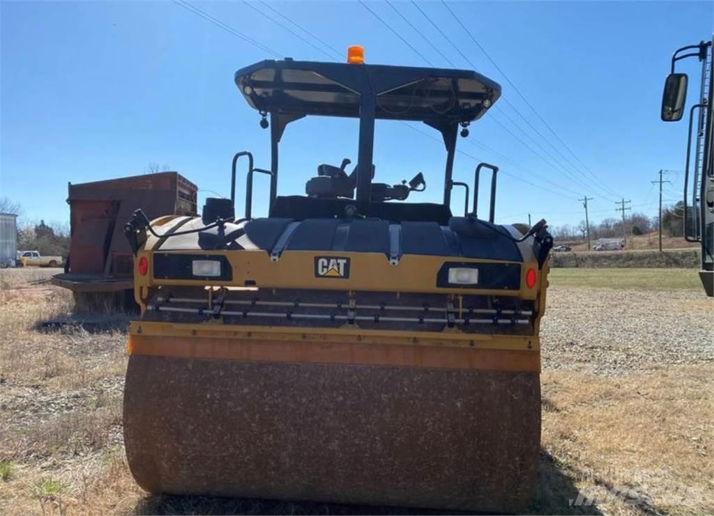CAT CB15 Valsetog