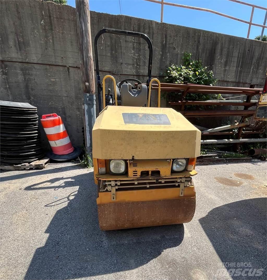 CAT CB22 Valsetog