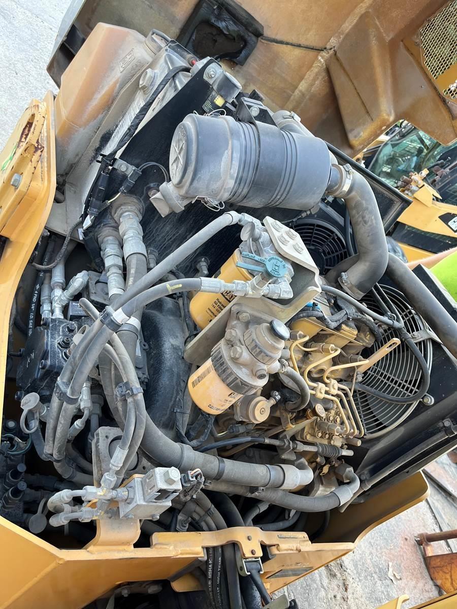 CAT CB22 Valsetog