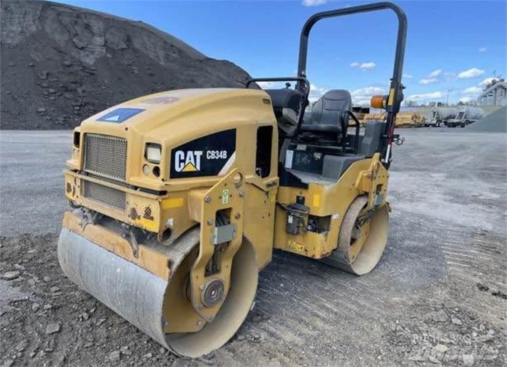 CAT CB34B Valsetog