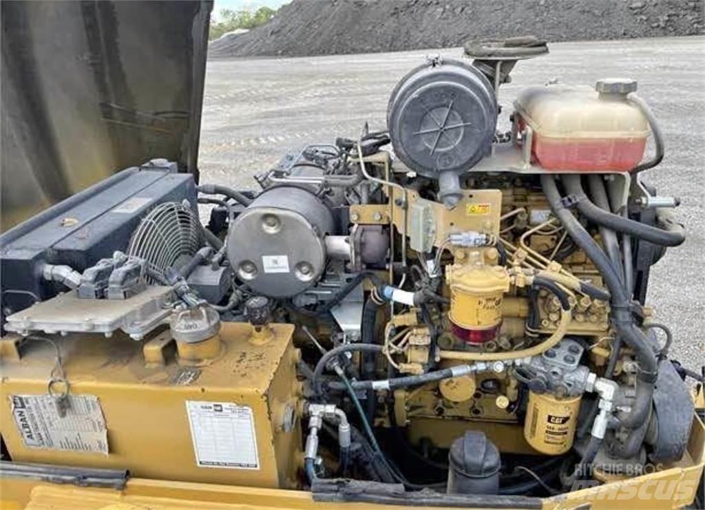 CAT CB34B Valsetog