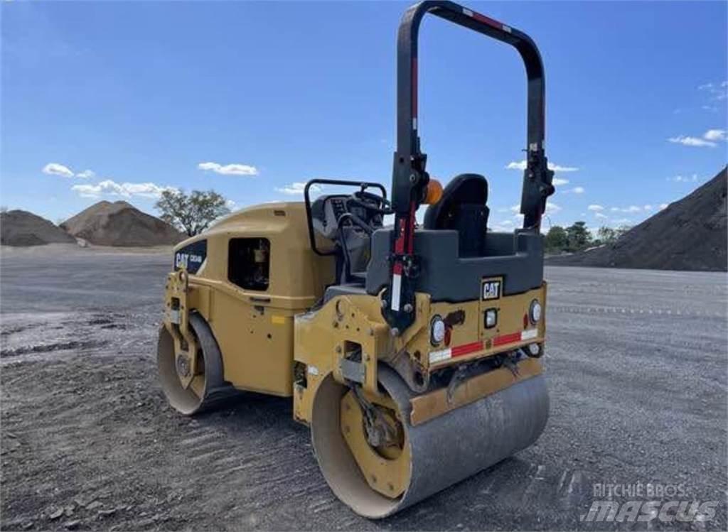 CAT CB34B Valsetog