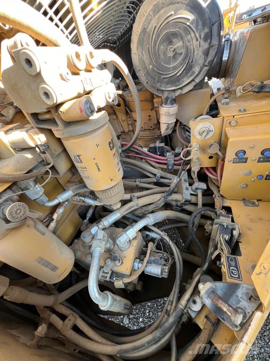 CAT CB54 Valsetog
