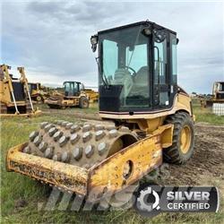 CAT CP433E Hjullaster til komprimering