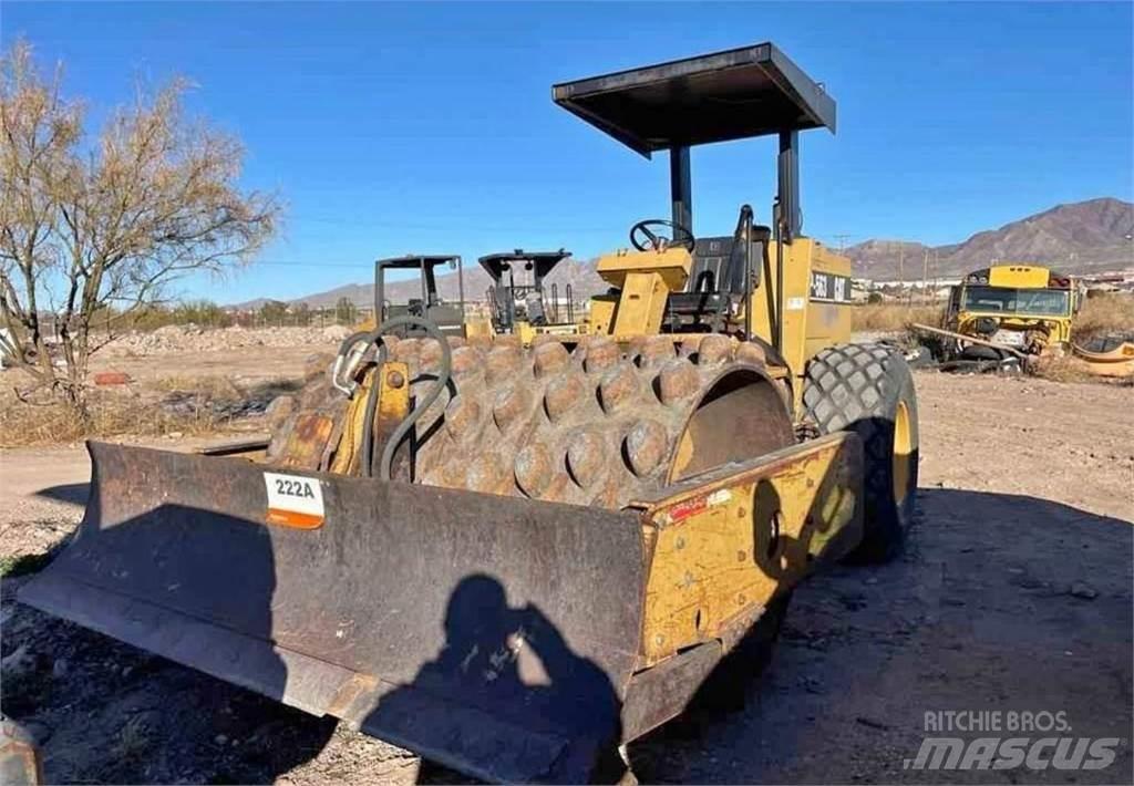CAT CP563 Valsetog