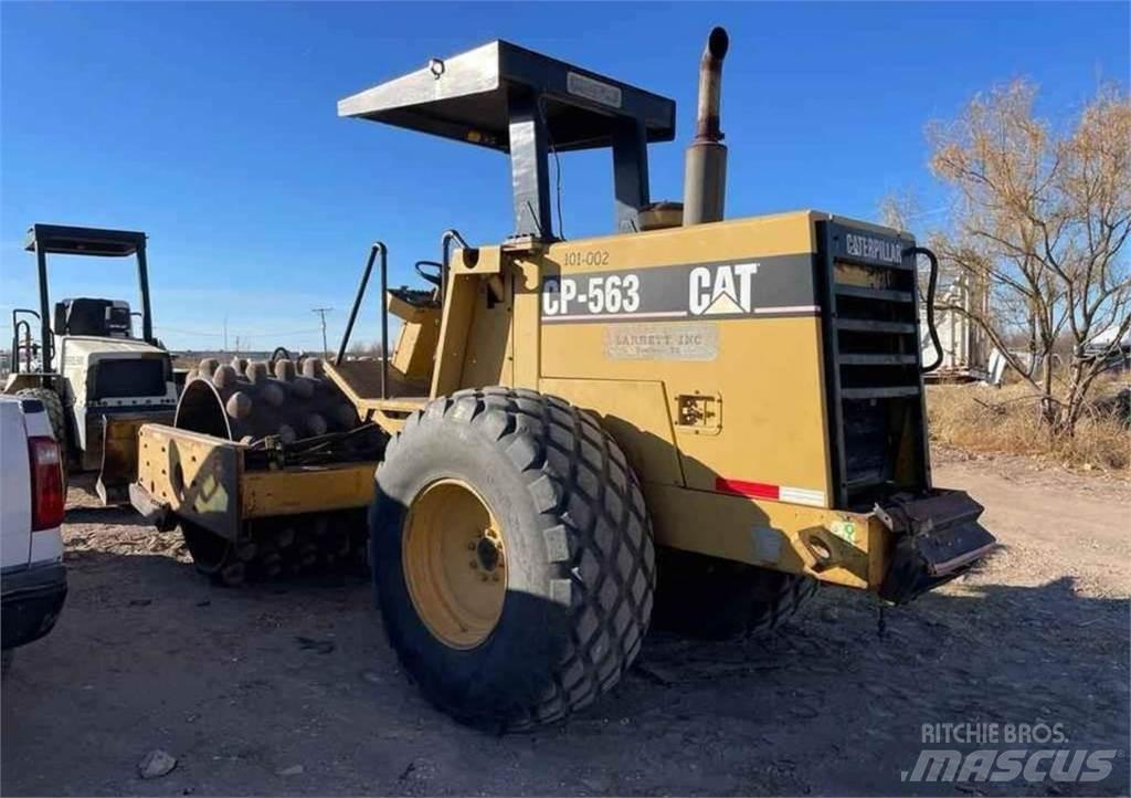 CAT CP563 Valsetog