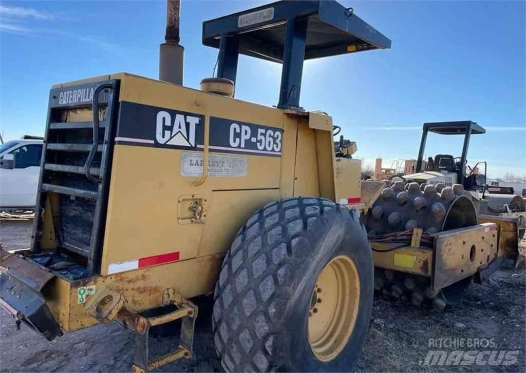 CAT CP563 Valsetog