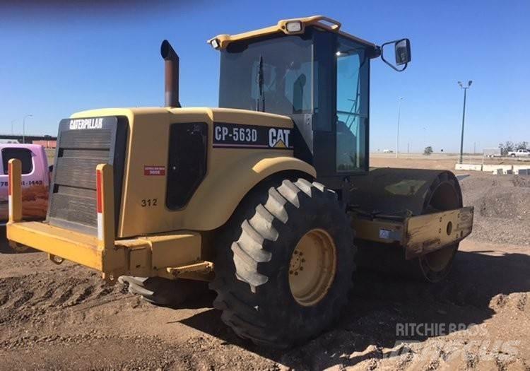 CAT CP563D Slepe Valser