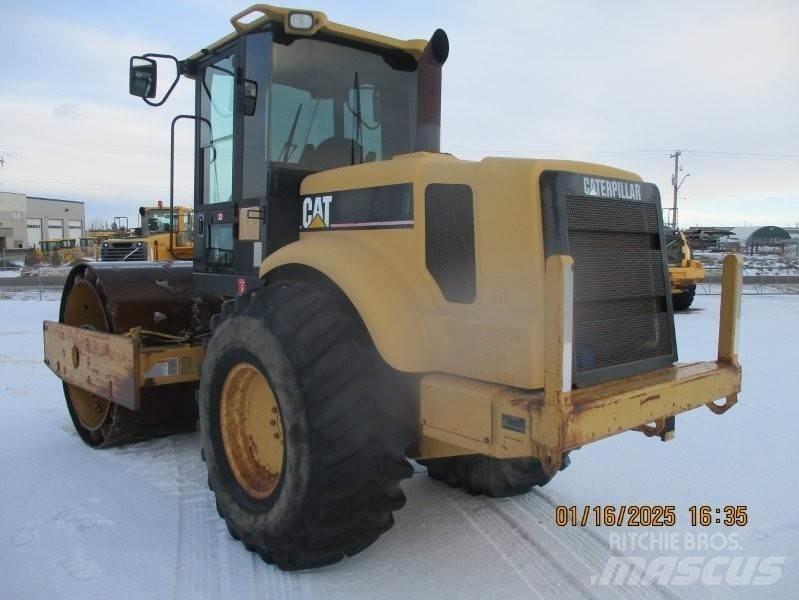 CAT CP563D Slepe Valser