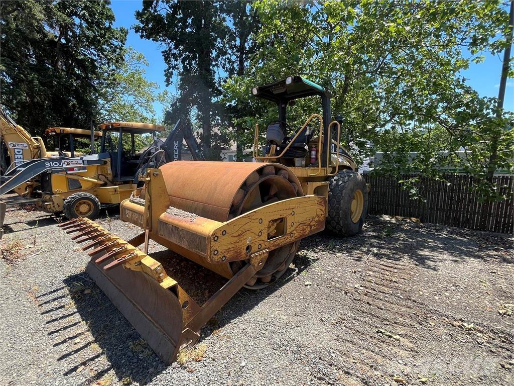 CAT CP563E Valsetog