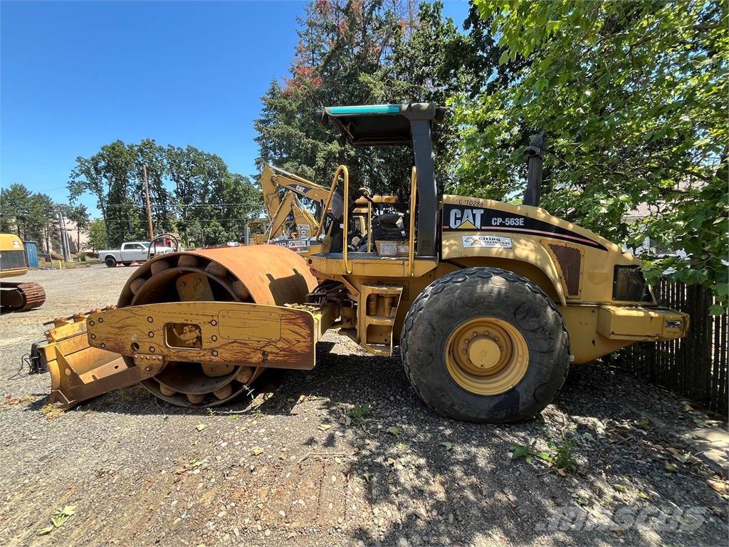 CAT CP563E Valsetog