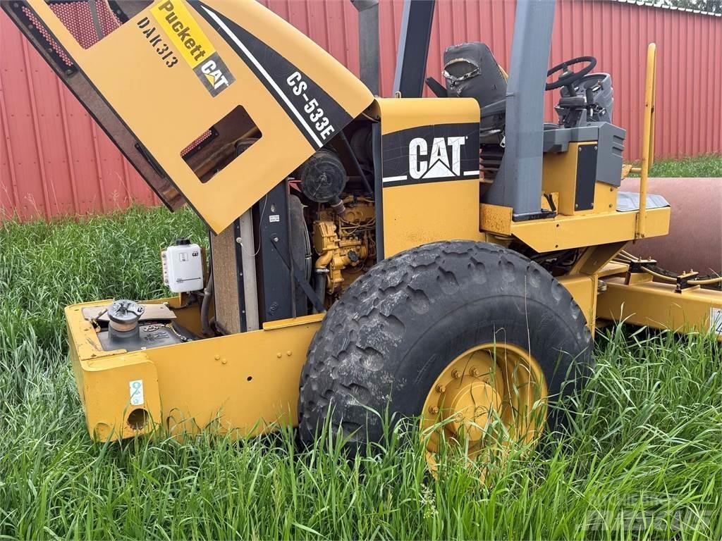 CAT CS533E Valsetog