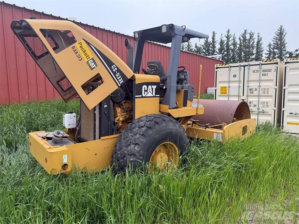 CAT CS533E Valsetog
