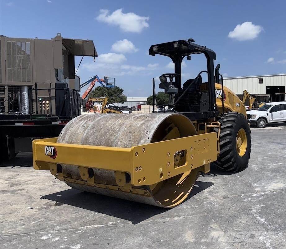 CAT CS54B Valsetog