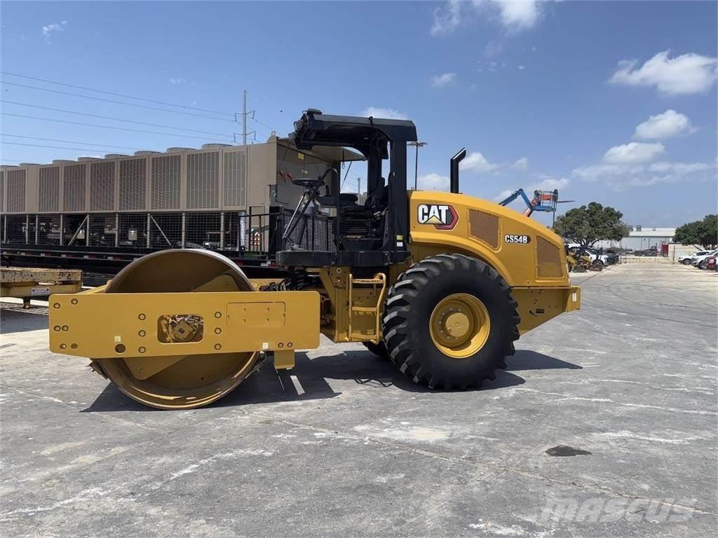CAT CS54B Valsetog