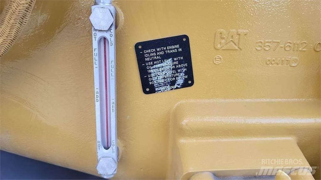 CAT CX48 Girkasser