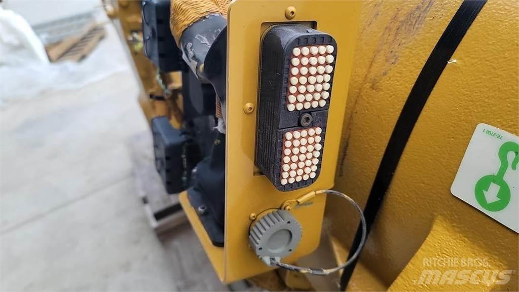 CAT CX48 Girkasser