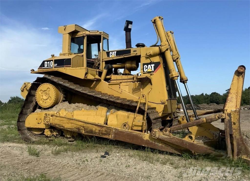 CAT D10 Dozere Beltegående