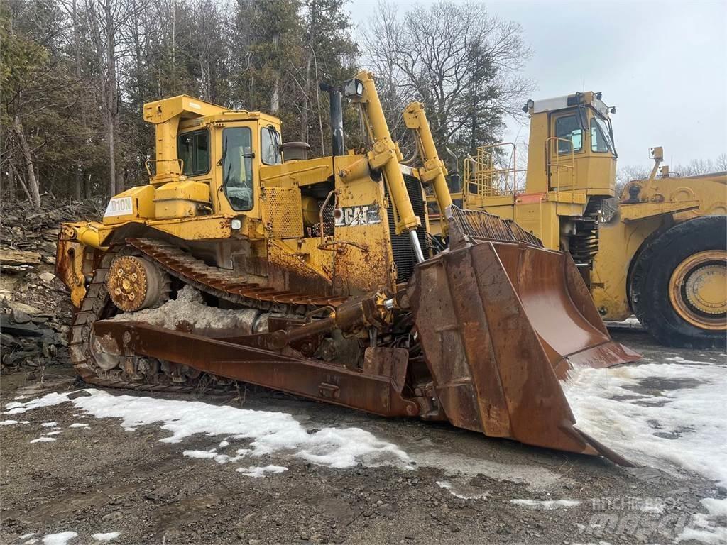CAT D10N Dozere Beltegående
