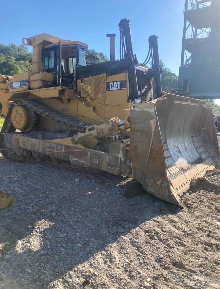 CAT D10R Dozere Beltegående