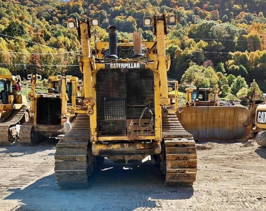 CAT D10T Dozere Beltegående