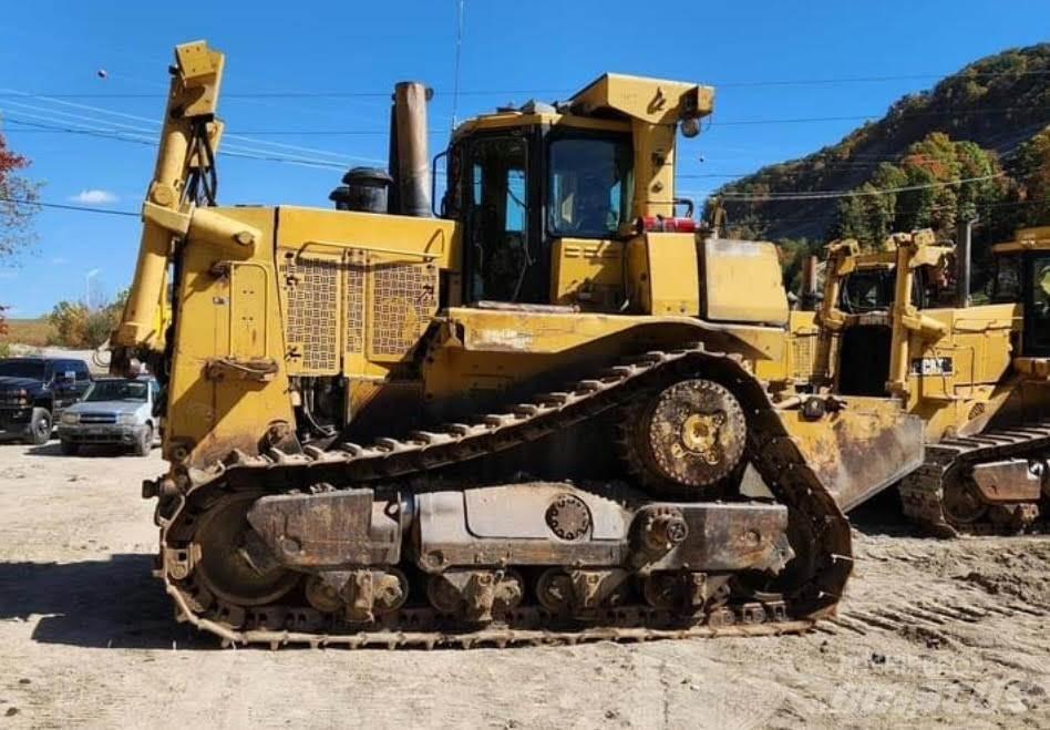 CAT D10T Dozere Beltegående