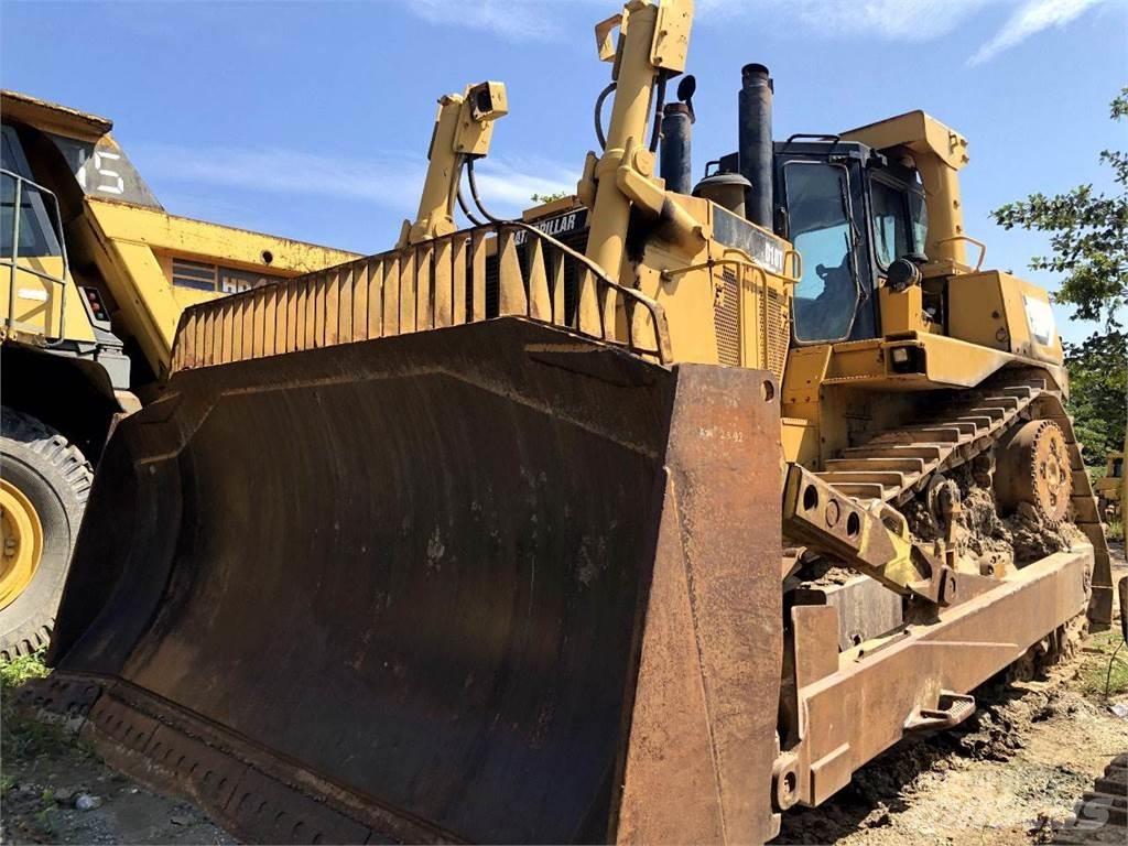 CAT D10T Dozere Beltegående