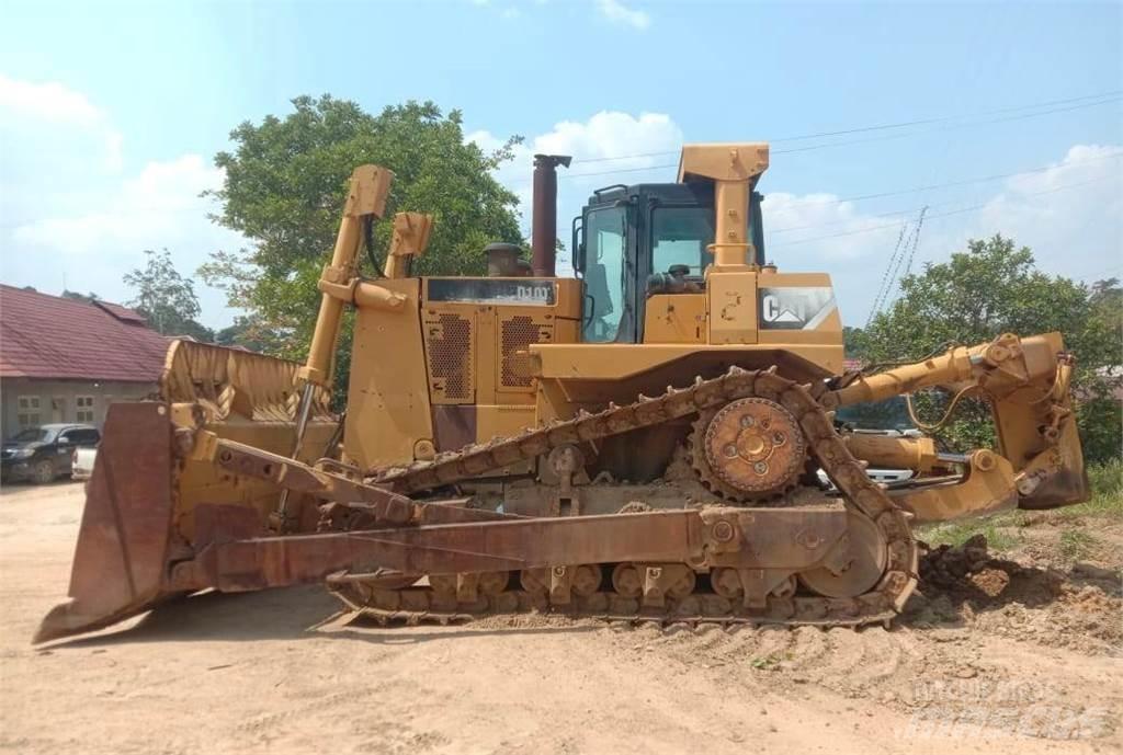 CAT D10T Dozere Beltegående