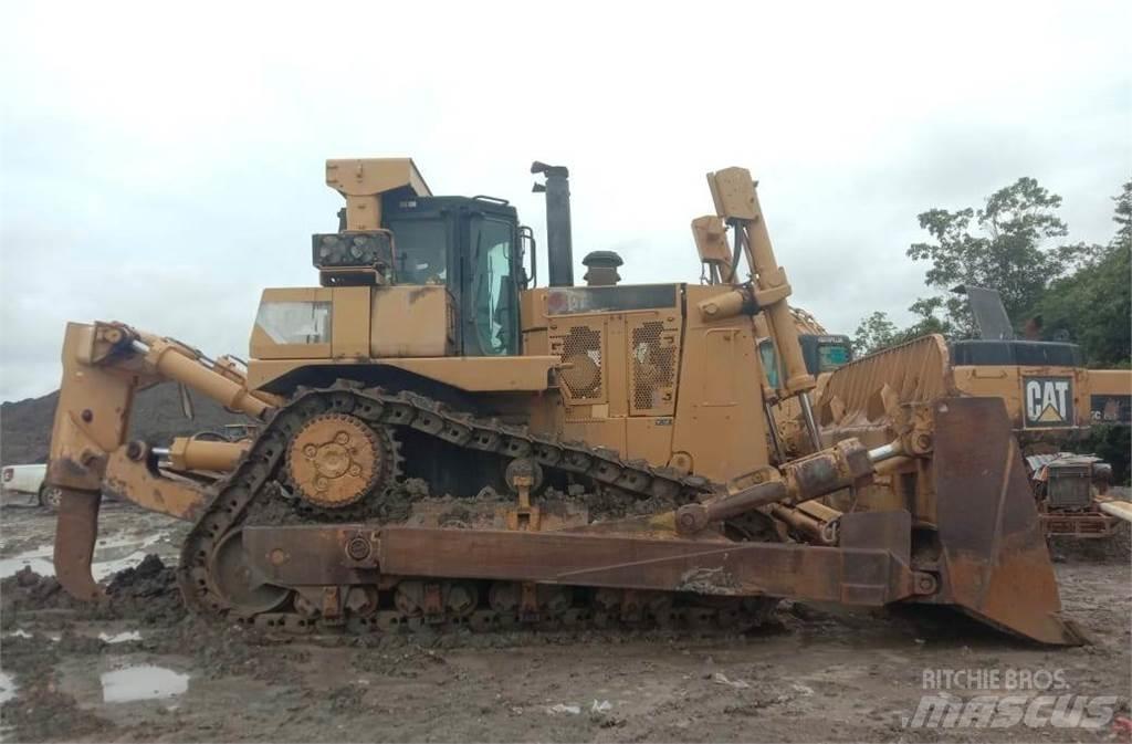 CAT D10T Dozere Beltegående