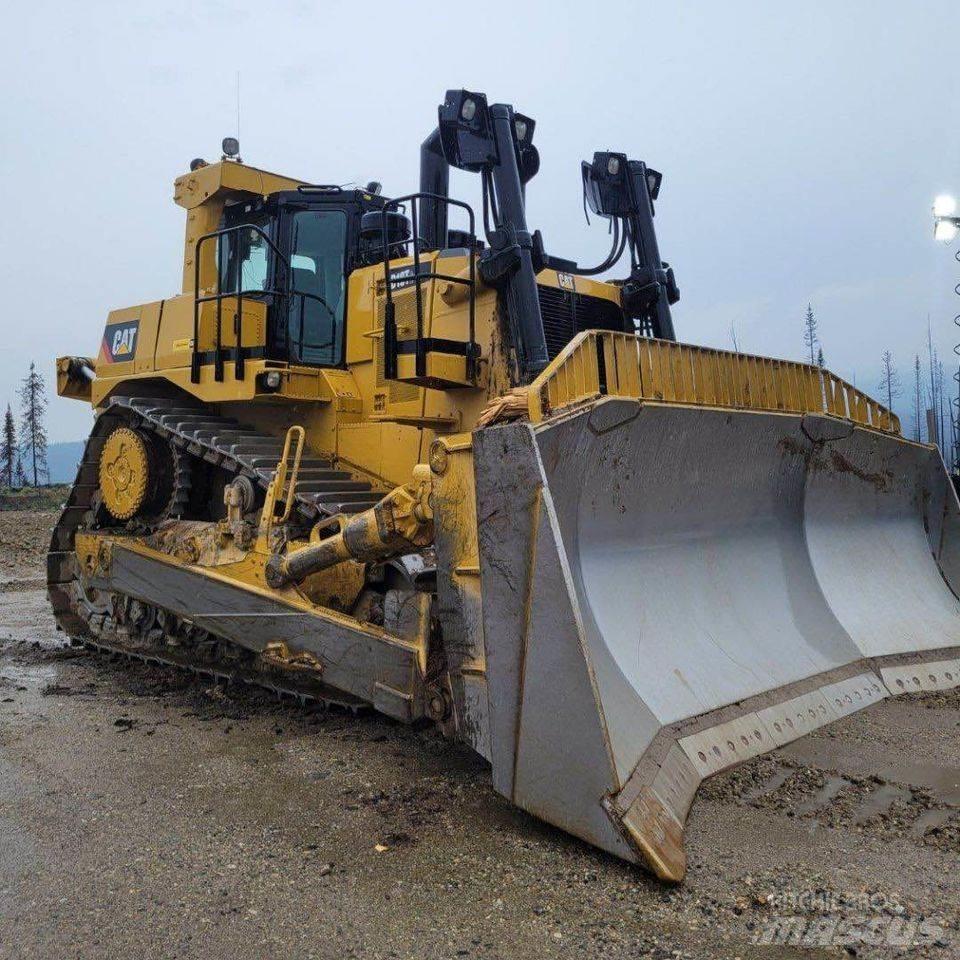CAT D10T Dozere Beltegående