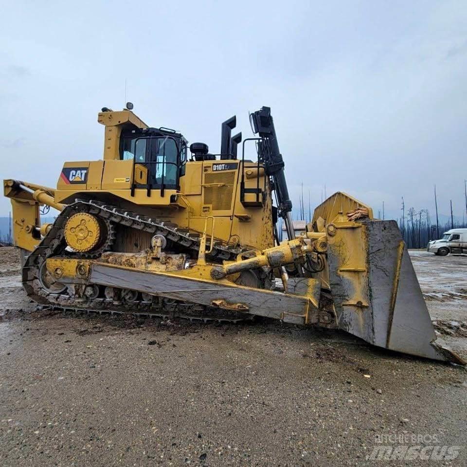 CAT D10T Dozere Beltegående