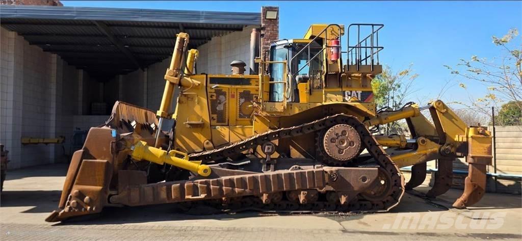 CAT D10T Dozere Beltegående