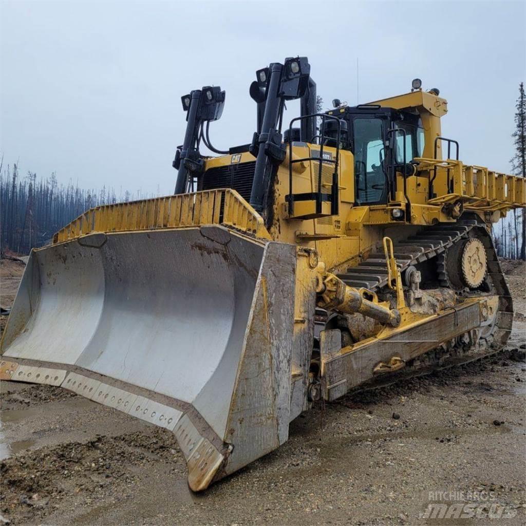 CAT D10T2 Dozere Beltegående