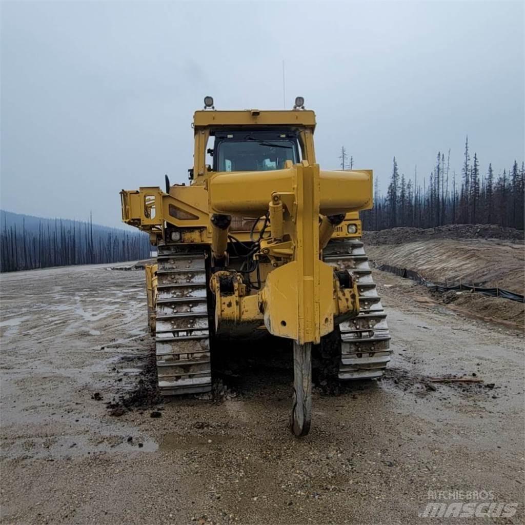 CAT D10T2 Dozere Beltegående