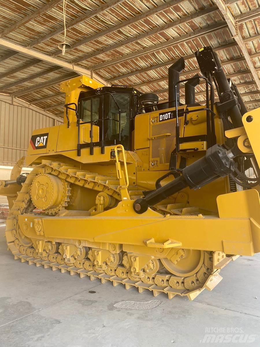 CAT D10T2 Dozere Beltegående